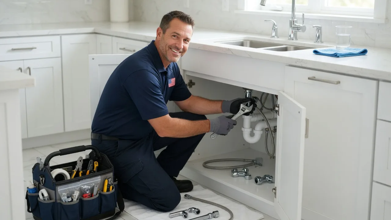 Emergency Plumber in Chinook, WA near me